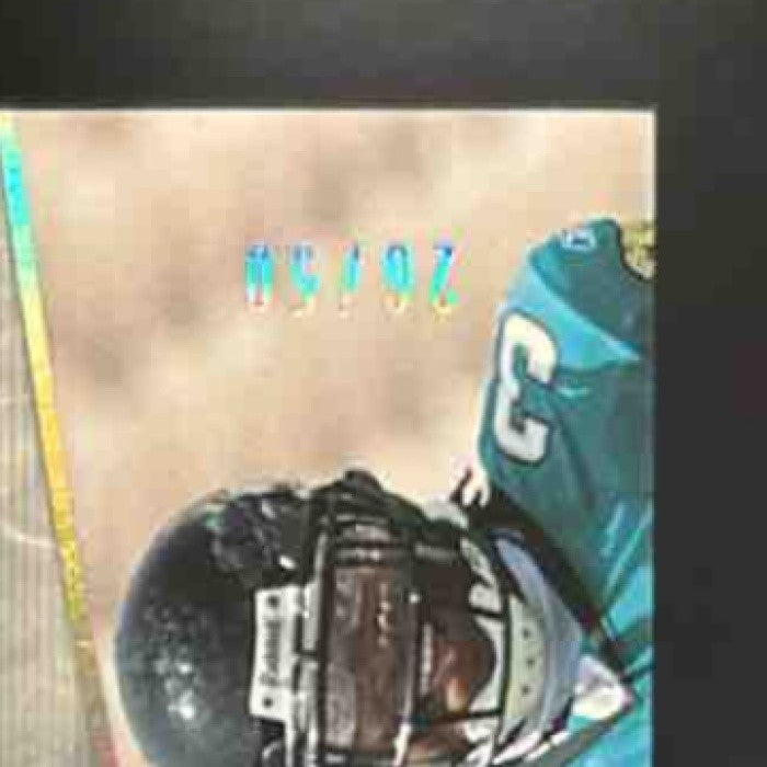 2006 Upper Deck Ultimate Collection Marcedes Lewis Maurice Drew Dual Patch /50