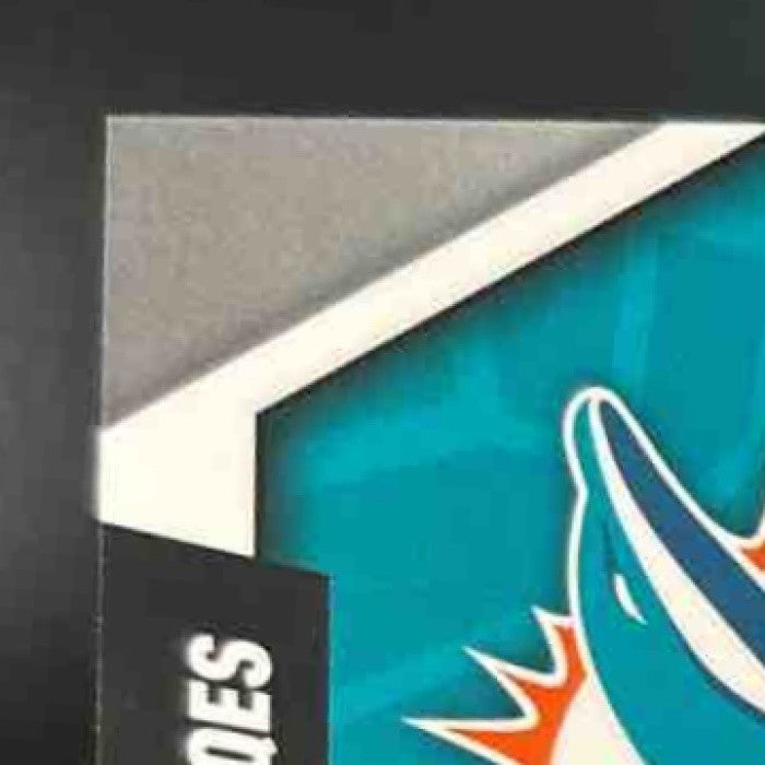 2025 Panini Mosaic Quinn Ewers Rookie Scripts #RS-QES RC Auto Miami Dolphins