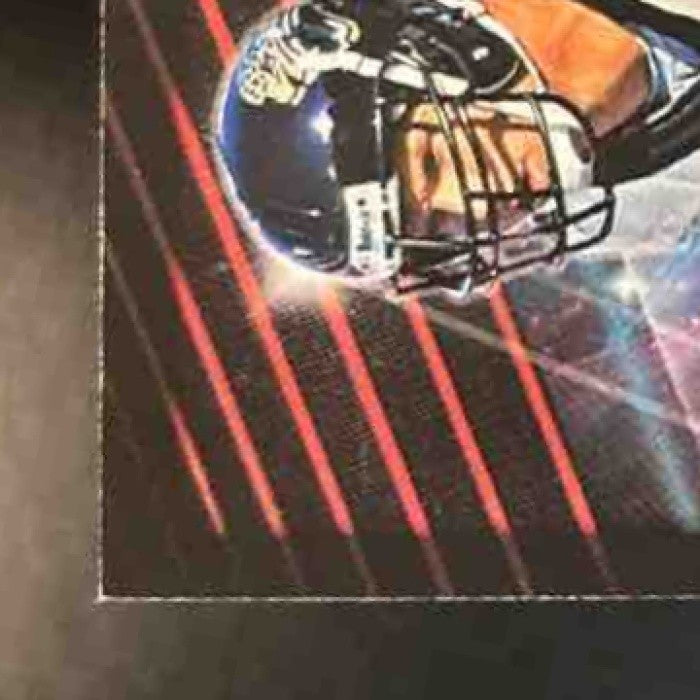 2021 Panini Donruss Tony Boselli Retro Series Auto /25 RS30 Jacksonville Jaguars