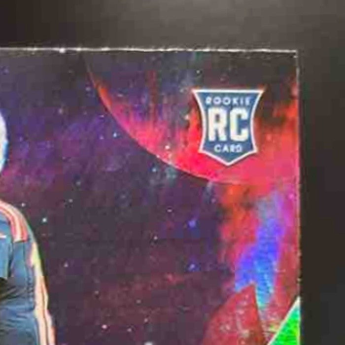 2024 Panini Phoenix Drake Maye Rookie Rising Hyper RC New England Patriots
