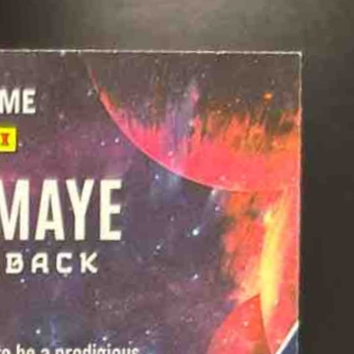 2024 Panini Phoenix Drake Maye Rookie Rising Hyper RC New England Patriots