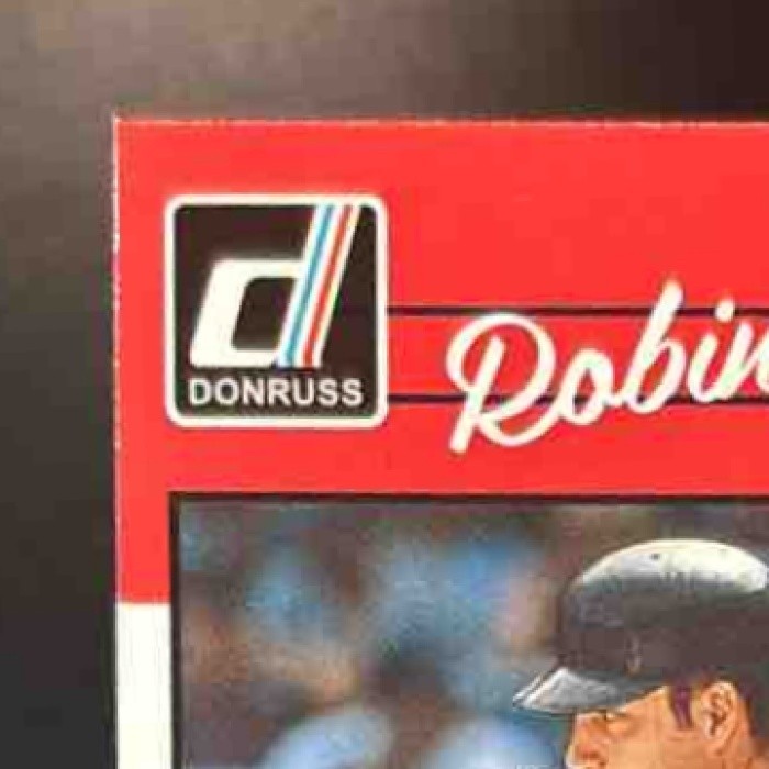 2023 Panini Donruss Robin Ventura Retro 1990 Signatures Auto Chicago White Sox