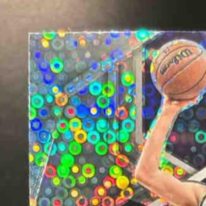 2021-22 Panini Mosaic Austin Reaves Fast Break Silver #241 RC Los Angeles Lakers