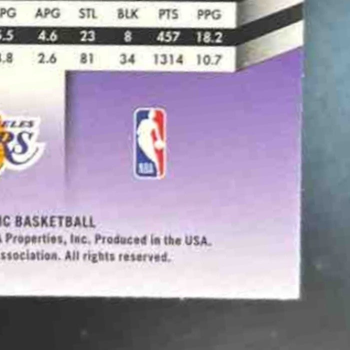 2021-22 Panini Mosaic Austin Reaves Fast Break Silver #241 RC Los Angeles Lakers