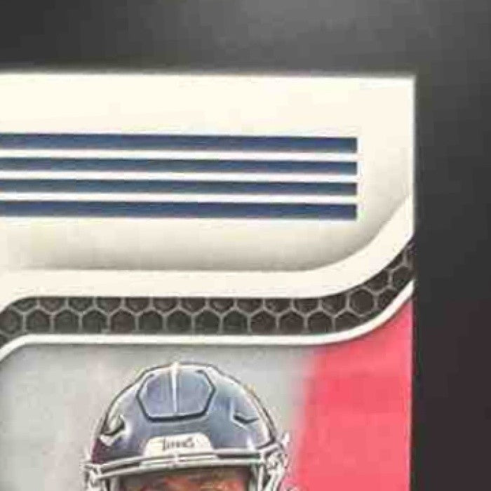 2022 Panini Certified Malik Willis New Generation Patch Purple /10 MEM RC Titans