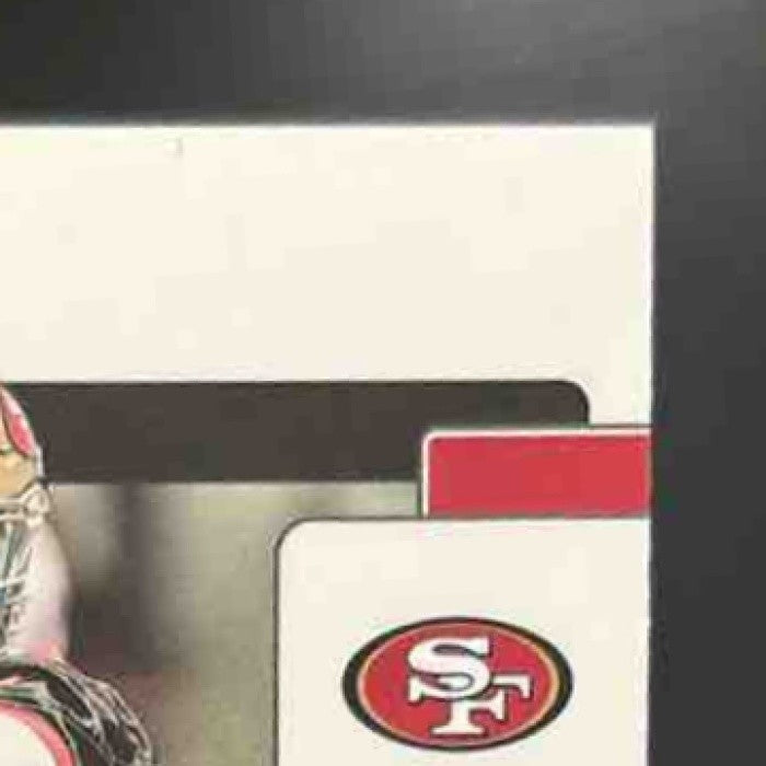 2022 Donruss Brock Purdy Optic Rated Rookie Preview Red and Green P-374 RC 49ers