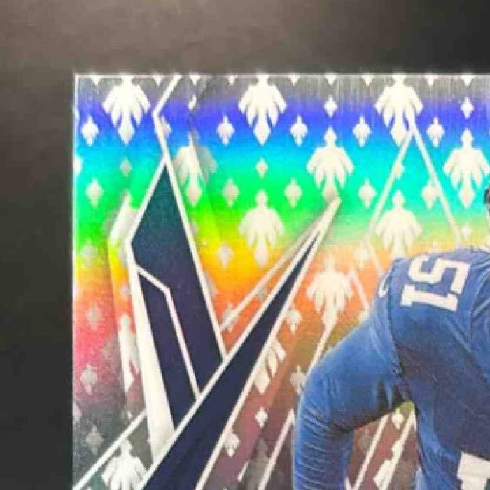 2025 Panini Phoenix Abdul Carter /149 #177 RC New York Giants