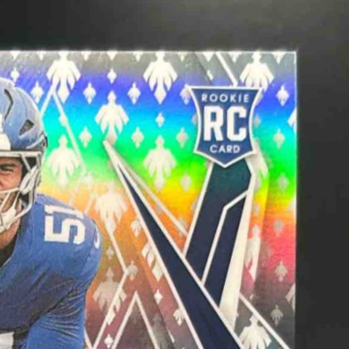 2025 Panini Phoenix Abdul Carter /149 #177 RC New York Giants