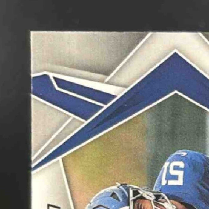 2025 Panini Phoenix Abdul Carter /149 #177 RC New York Giants