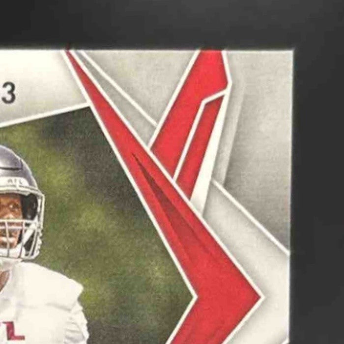 2025 Panini Phoenix Jalon Walker Yellow Lava /125 #193 RC Atlanta Falcons