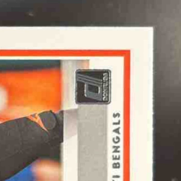2020 Panini Donruss Joe Burrow #301 RC Cincinnati Bengals