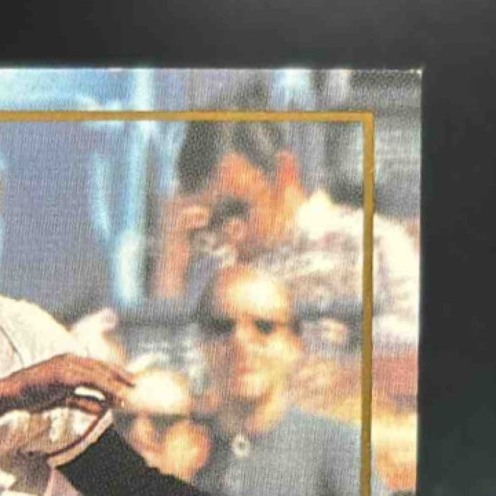 1994 Nabisco All-Star Legends Auto Frank Robinson #NNO Baltimore Orioles