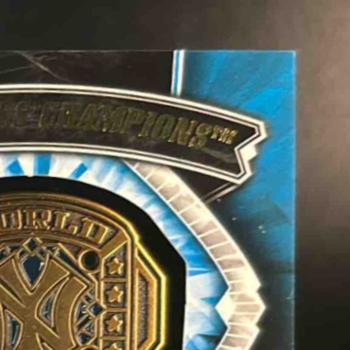 2014 Topps Update Roger Maris World Series Rings Gold /99 New York Yankees