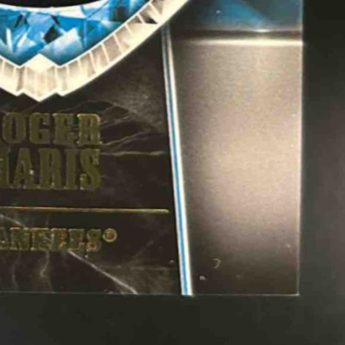 2014 Topps Update Roger Maris World Series Rings Gold /99 New York Yankees