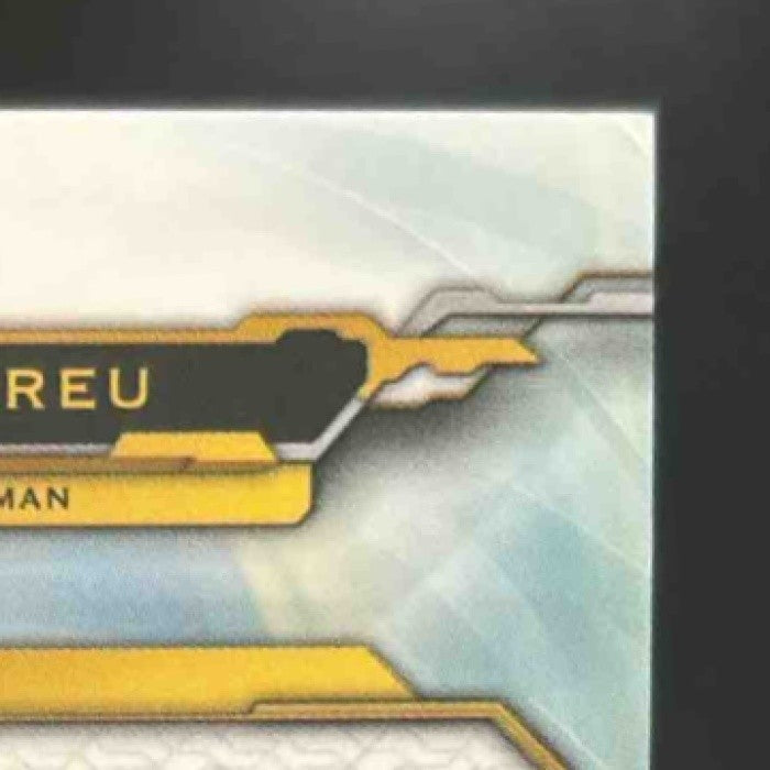2019 Topps Triple Threads Jose Abreu Jumbo Relics Gold 1/9 MEM Chicago White Sox