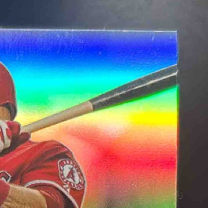 2013 Topps Tribute Mike Trout to the Stars Relic /99 #TTSR-MT Los Angeles Angels