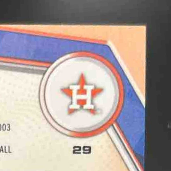 2025 Bowman's Best Cam Smith Blue Refractor /150 #29 RC Houston Astros
