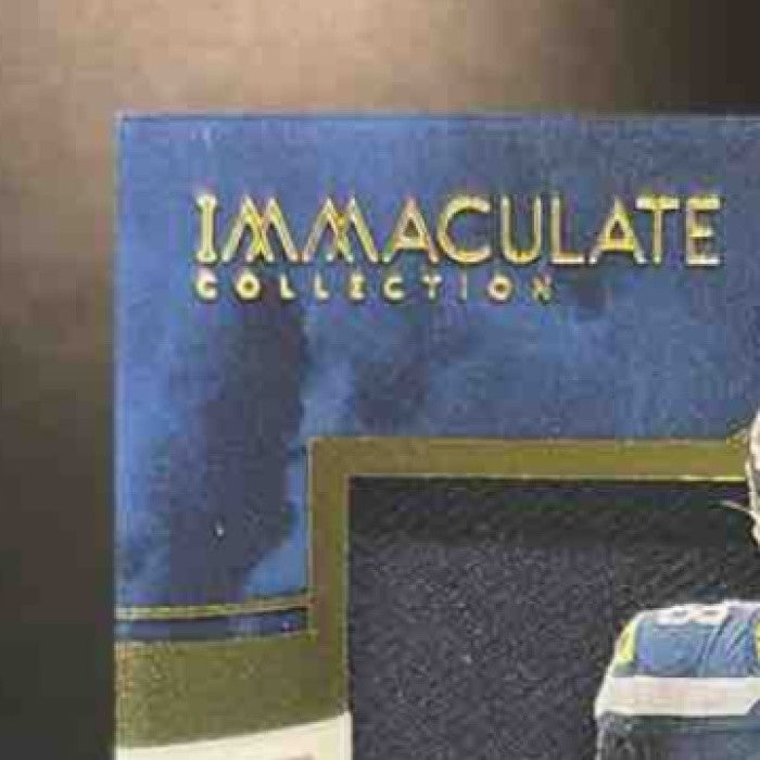 2025 Immaculate Collection Elijah Arroyo Clearly Immaculate Patch /99 MEM RC
