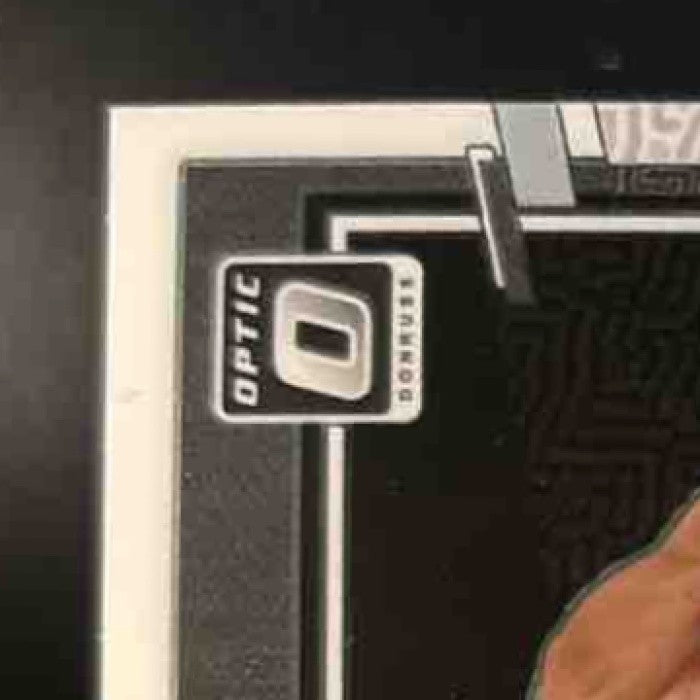 2023-24 Donruss Optic Victor Wembanyama #225 RC San Antonio Spurs