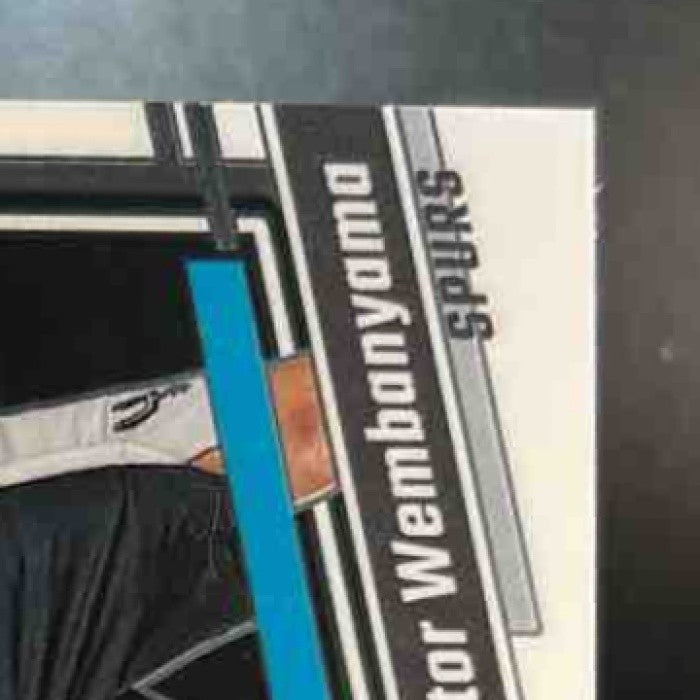 2023-24 Donruss Optic Victor Wembanyama #225 RC San Antonio Spurs