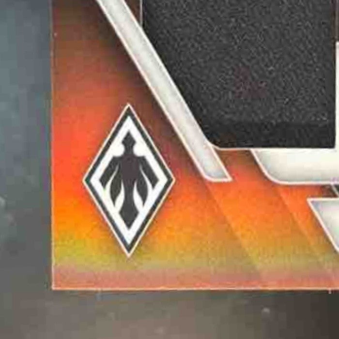 2023 Phoenix Tre Tucker Dual Patch Auto Orange /125 MEM RC Las Vegas Raiders