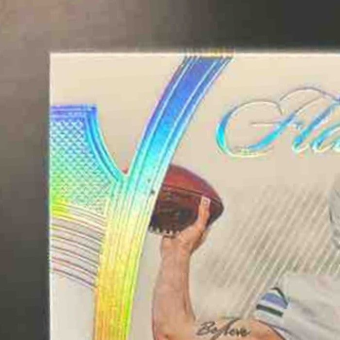 2024 National Treasures Collegiate Michael Pratt Diamond Auto /25 RC Auto