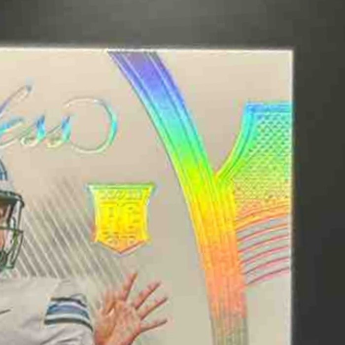 2024 National Treasures Collegiate Michael Pratt Diamond Auto /25 RC Auto