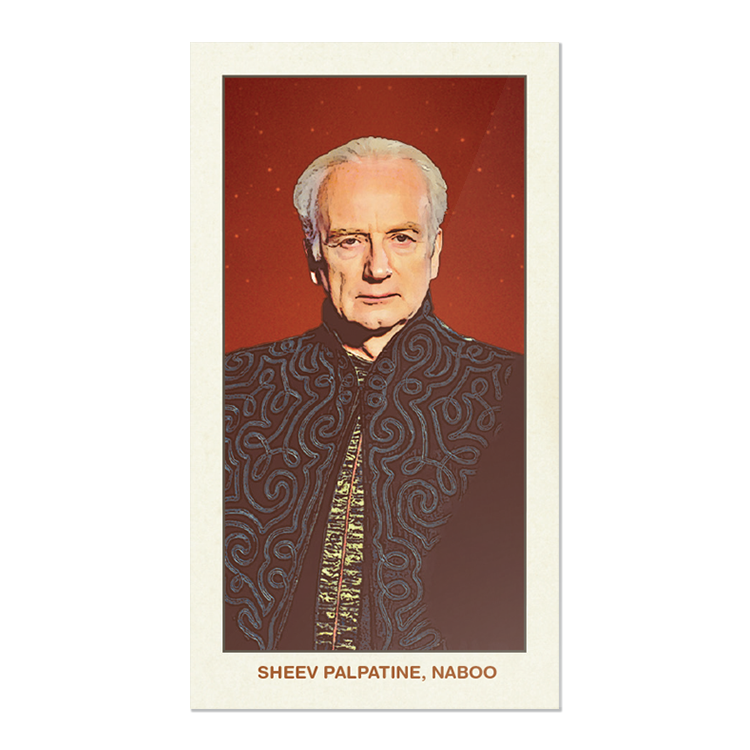 2022 Topps 206 Star Wars Trading Cards Box Wave 1 (Mini Cards)