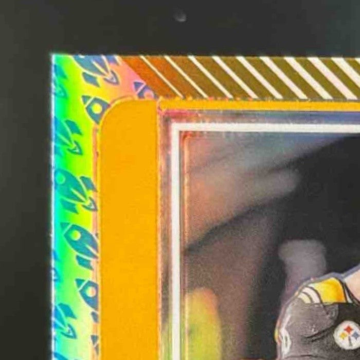 2024 Panini Donruss Optic T.J. Watt Rocket #169 Pittsburgh Steelers