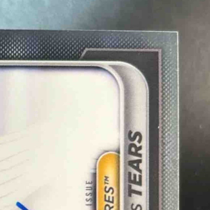2024 Bowman Draft Kavares Tears Chrome Auto 1st Prospect San Diego Padres