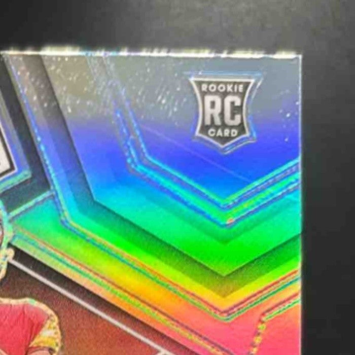 2024 Panini Mosaic Jayden Daniels Silver Prizm #302 RC Washington Commanders