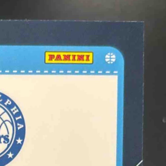 2024-25 Donruss Optic Jared McCain Signatures Fast Break #313 RC Auto 76ers