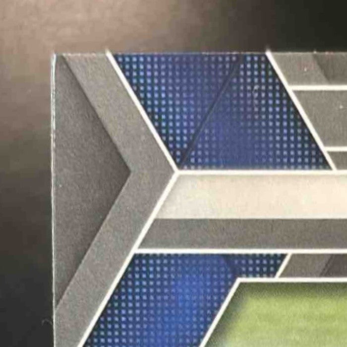 2025 Panini Mosaic Abdul Carter Rookies Honeycomb Prizm #317 RC New York Giants