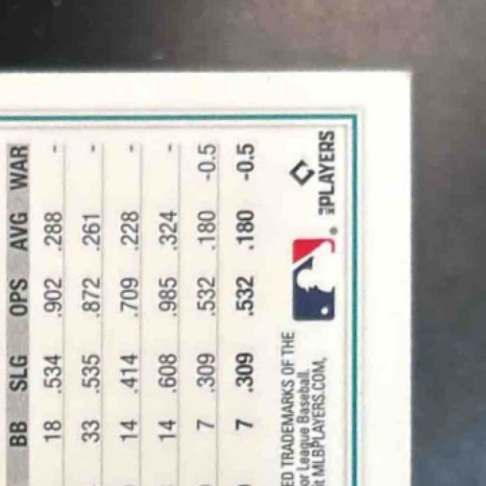2022 Topps Chrome Cal Raleigh Pink Refractor #149 RC Seattle Mariners