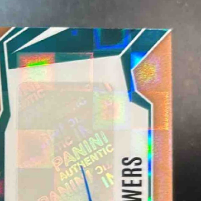 2025 Phoenix Quinn Ewers RPS Patch Auto Bronze Pandora /199 MEM RC Dolphins