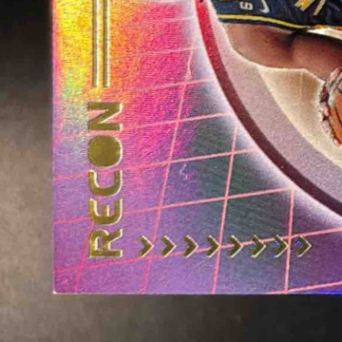 2022-23 Panini Recon Aaron Nesmith 10/10 BOOK END #62 Indiana Pacers
