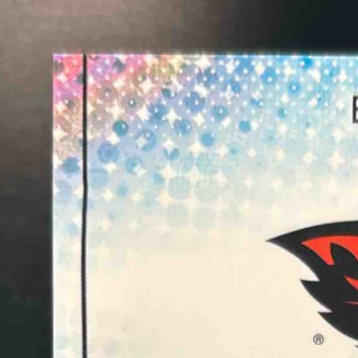 2025 Bowman Best University Maalik Murphy Showpieces Auto Gold /50 Beavers