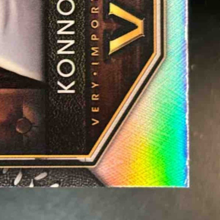 2025 Bowman Konnor Griffin Very Important Prospects Chrome Pirates