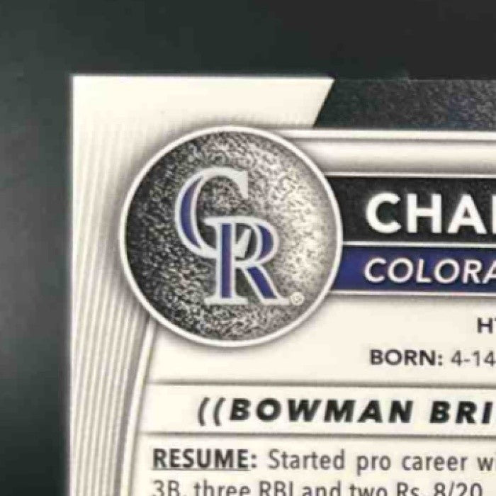 2025 Bowman Chrome Mega Box Charlie Condon Prospects Orange Mojo /25 #BCP-248