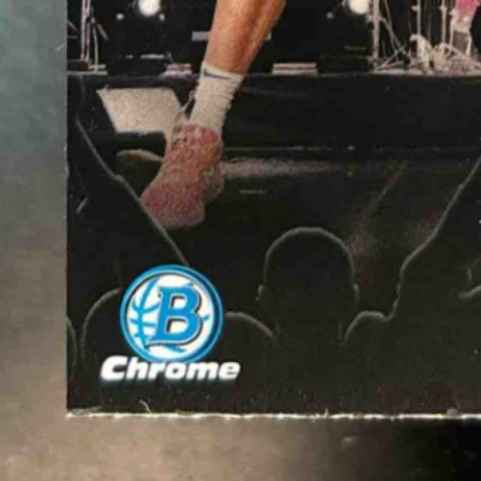 2025-26 Bowman Chrome Cooper Flagg Rockstar Rookies #RR-1 RC Dallas Mavericks