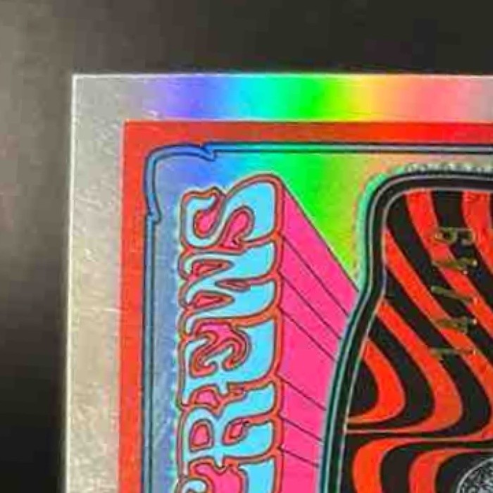 2025 Topps Chrome Dylan Crews Ultraviolet All-Stars Auto /49 RC National