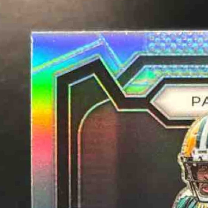 2023 Panini Prizm Jayden Reed Silver #334 RC Green Bay Packers