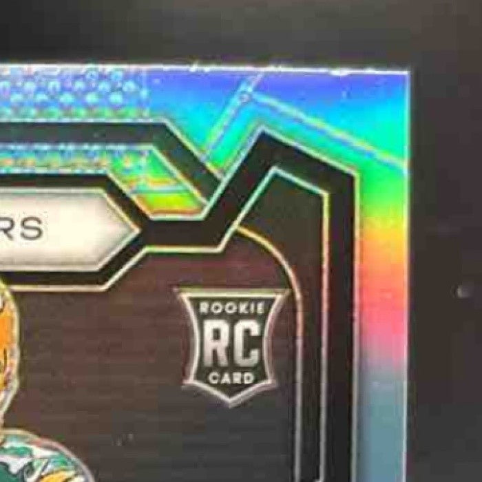 2023 Panini Prizm Jayden Reed Silver #334 RC Green Bay Packers