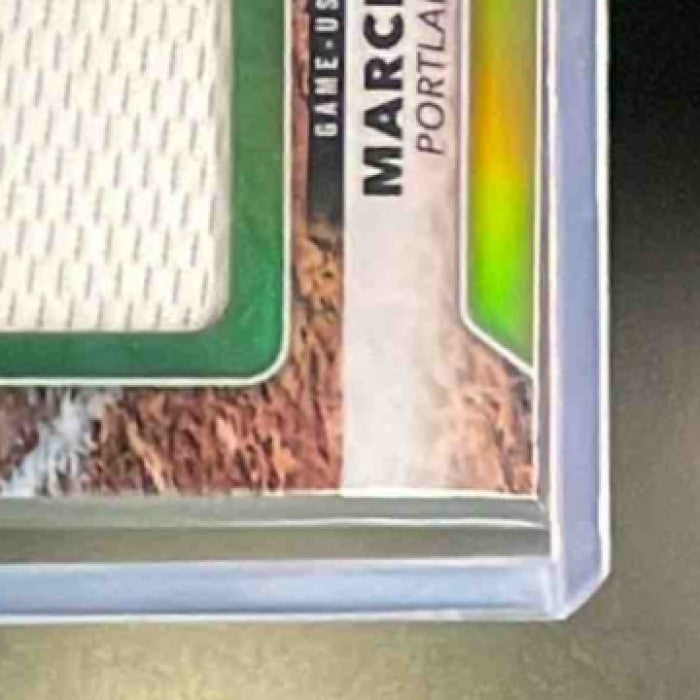 2025 Topps Pro Debut Marcelo Mayer Jumbo Auto Relics Chrome Gold Refractor /50