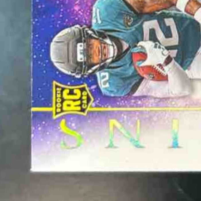 2025 Panini Origins Travis Hunter Rookie Jersey Auto RC Jacksonville Jaguars