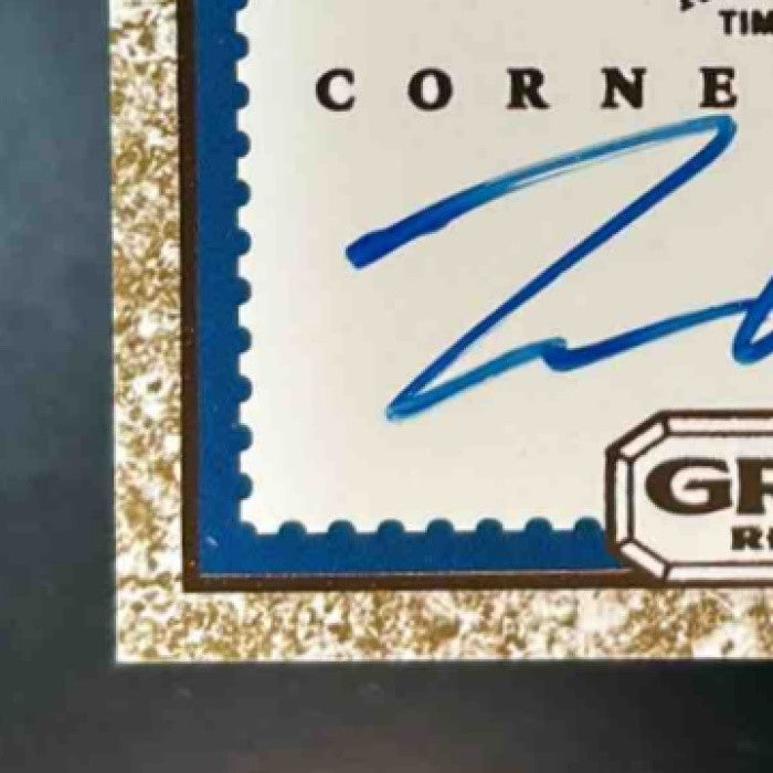 2016-17 Panini Grand Reserve Kris Dunn Cornerstones Granite /25 RC Patch Auto