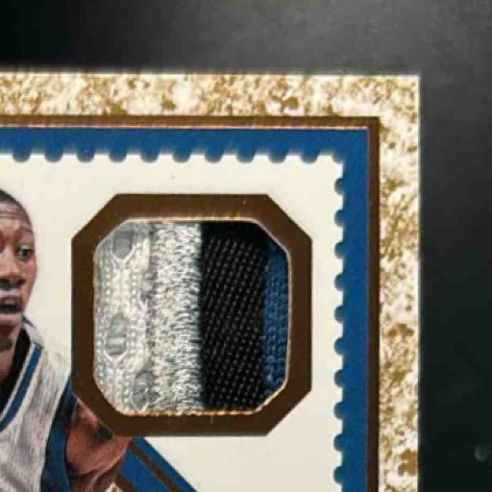 2016-17 Panini Grand Reserve Kris Dunn Cornerstones Granite /25 RC Patch Auto