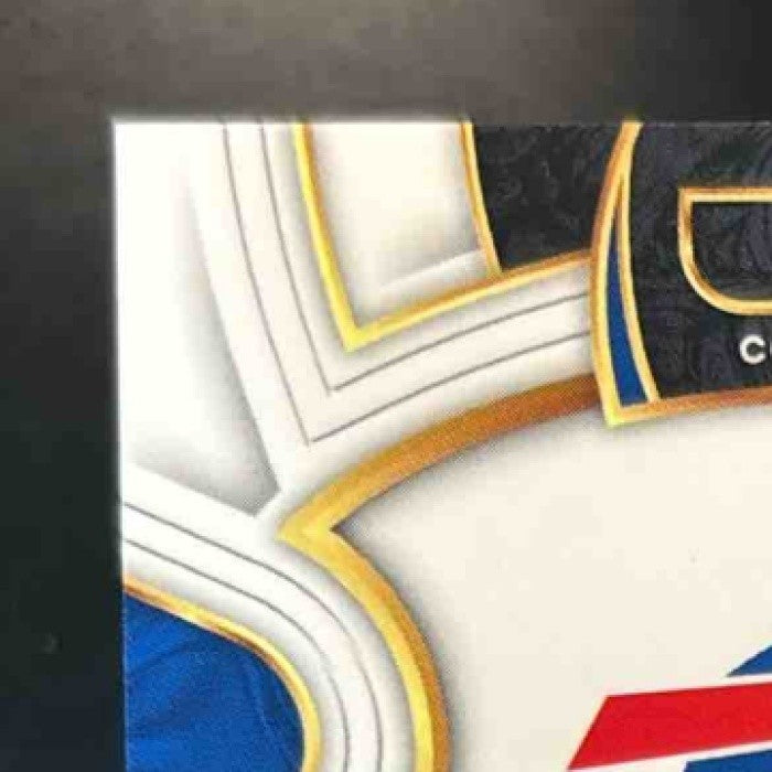 2025 Panini Select Dalton Kincaid Concourse Zebra Prizm #85 Buffalo Bills