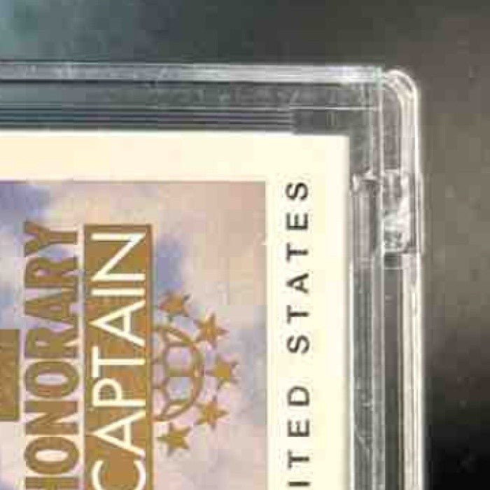 1993 Upper Deck World Cup English/Spanish Michael Jordan Honorary Captains