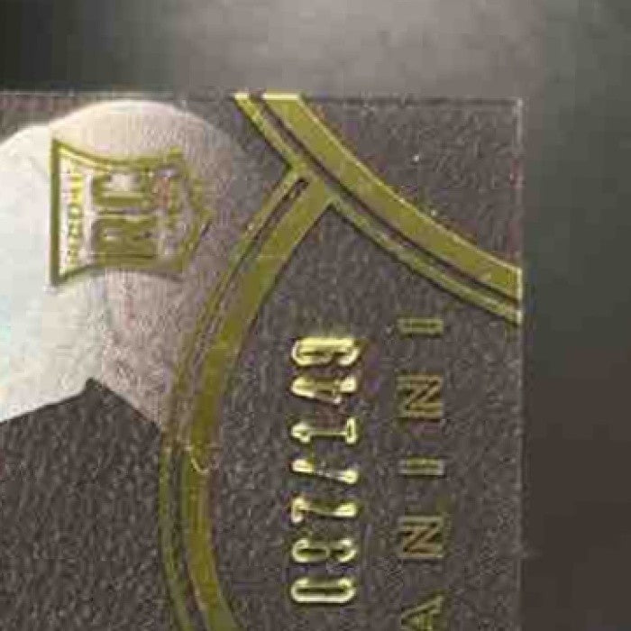 2015 Panini Black Gold Jameis Winston Team Symbols /149 RC Tampa Bay Buccaneers